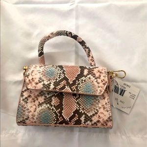 Mini cross body bag